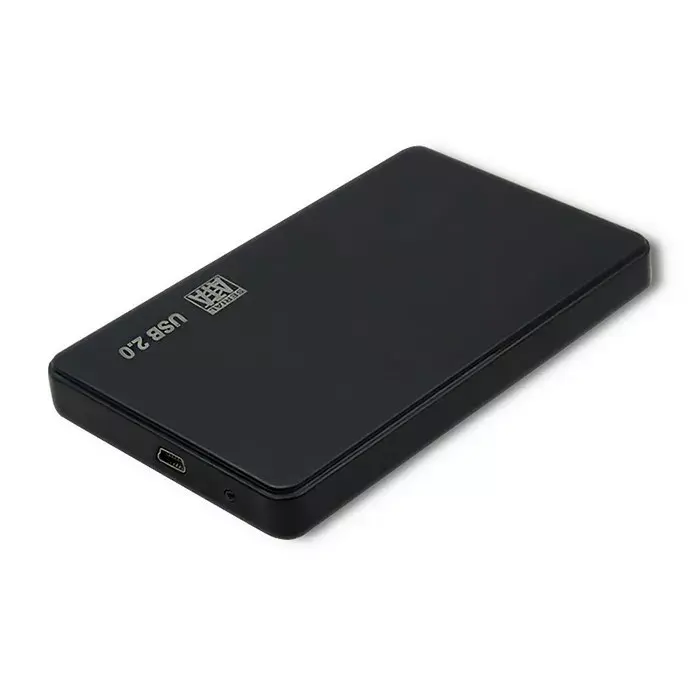 QOLTEC 51862 USB 2.0 2,5" SATA3 adapters Photo 2