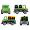 Kravas auto Lena TRUXX Recycling truck Photo 3