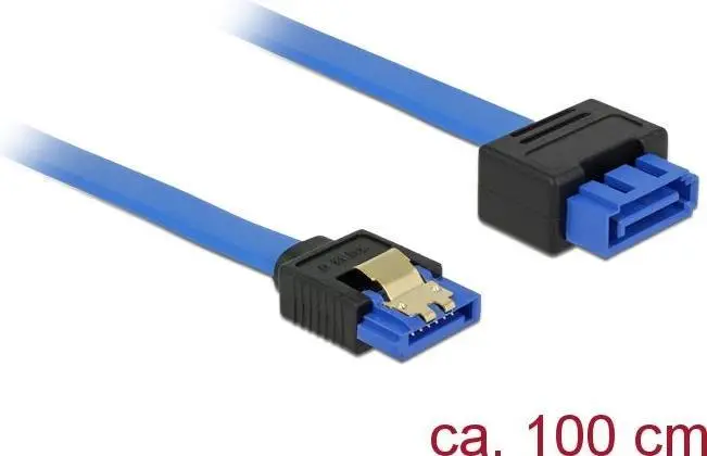 SATA kabelis DeLOCK 84975 1 m