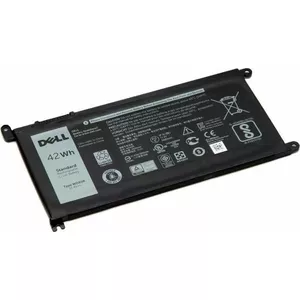 Аккумулятор Dell C4HCW 42 Вт·ч литий для совместимых ноутбуков Dell, 3‑ячейковый
