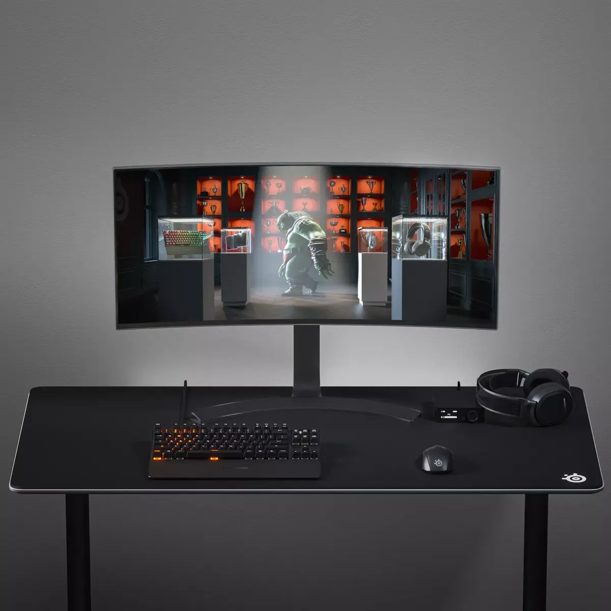 Коврик для мышки Steelseries QcK 3XL Photo 6