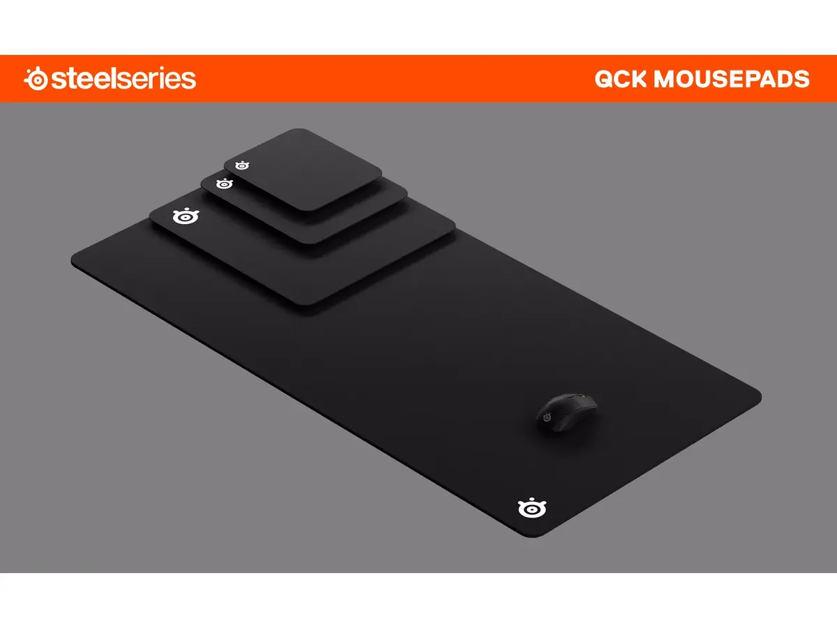 Коврик для мышки Steelseries QcK 3XL Photo 7