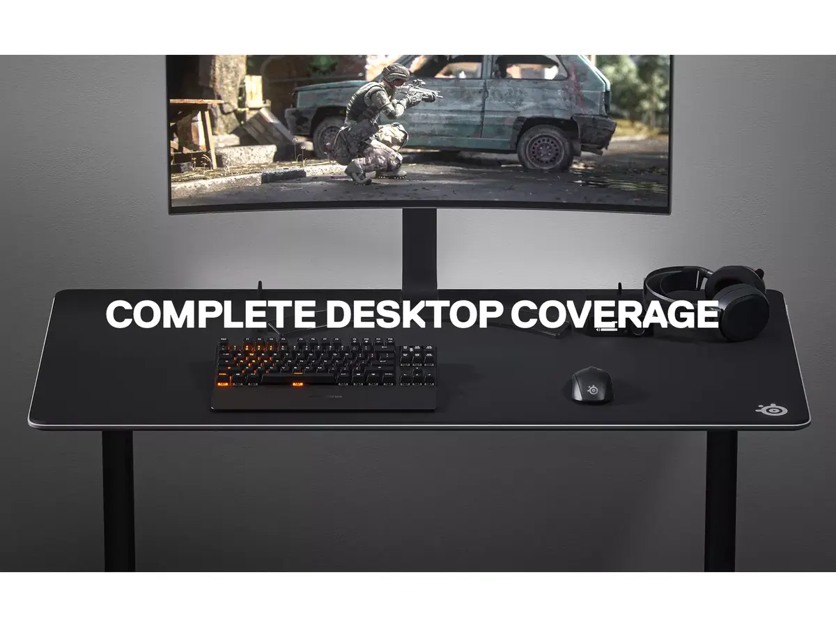Коврик для мышки Steelseries QcK 3XL Photo 8