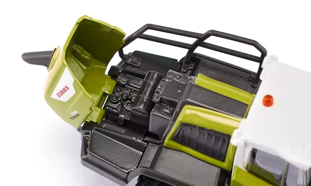 Traktors Siku 1999 rotaļu modelis Photo 2