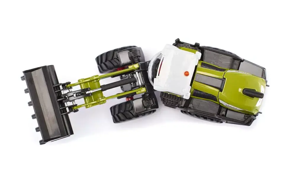 Traktors Siku 1999 rotaļu modelis Photo 3