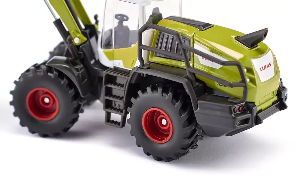 Traktors Siku 1999 rotaļu modelis Photo 4