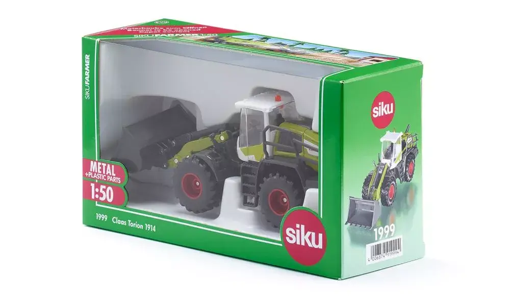Traktors Siku 1999 rotaļu modelis Photo 5