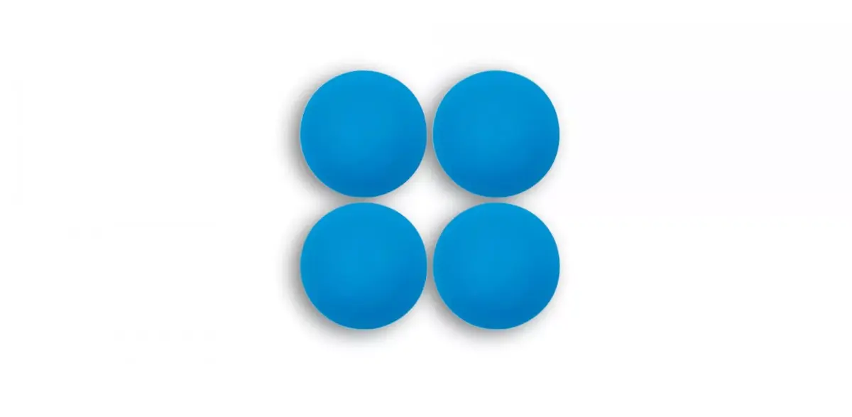 Ledusskapja magnets MAUL 6167535 Photo 2