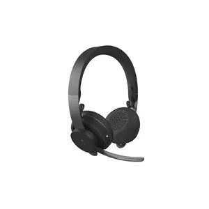 Austiņas Logitech Zone Wireless UC