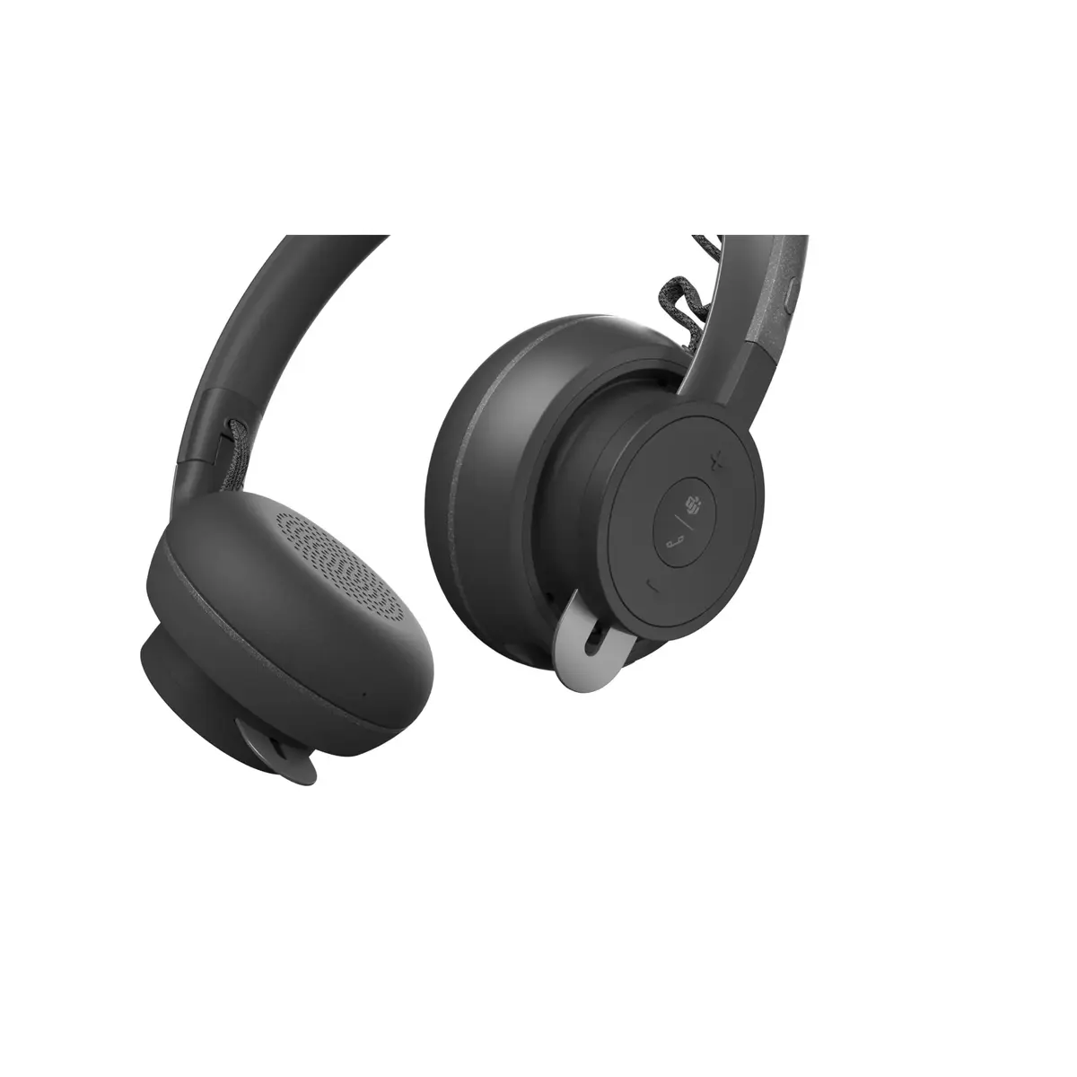 Austiņas Logitech Zone Wireless UC Photo 3