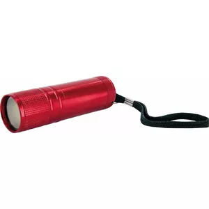 Schwaiger TLED200R 531 Red Hand flashlight COB LED