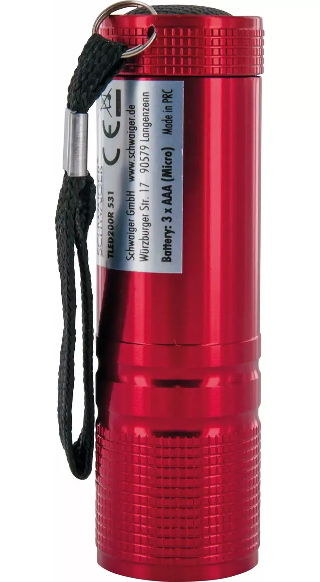 Налобный фонарь Schwaiger TLED200R 531 Photo 8