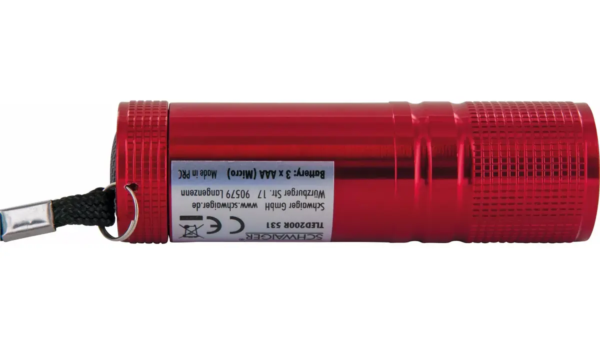 Налобный фонарь Schwaiger TLED200R 531 Photo 9