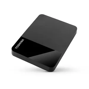 Toshiba Canvio Ready ārējais cietais disks 4 TB 2.5" Micro-USB B 2.0/3.2 Gen 1 (3.1 Gen 1) Melns