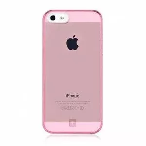 Back case Mocco for Huawei P9 Lite, silicone 0.3 mm, pink