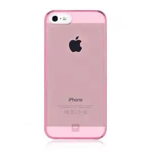 Back case Mocco for Huawei P9 Lite, silicone 0.3 mm, pink