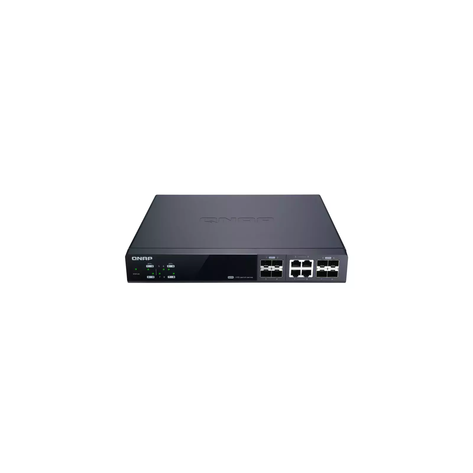 QNAP QSW-M804-4C network switch QSW-M804-4C | AiO.lv