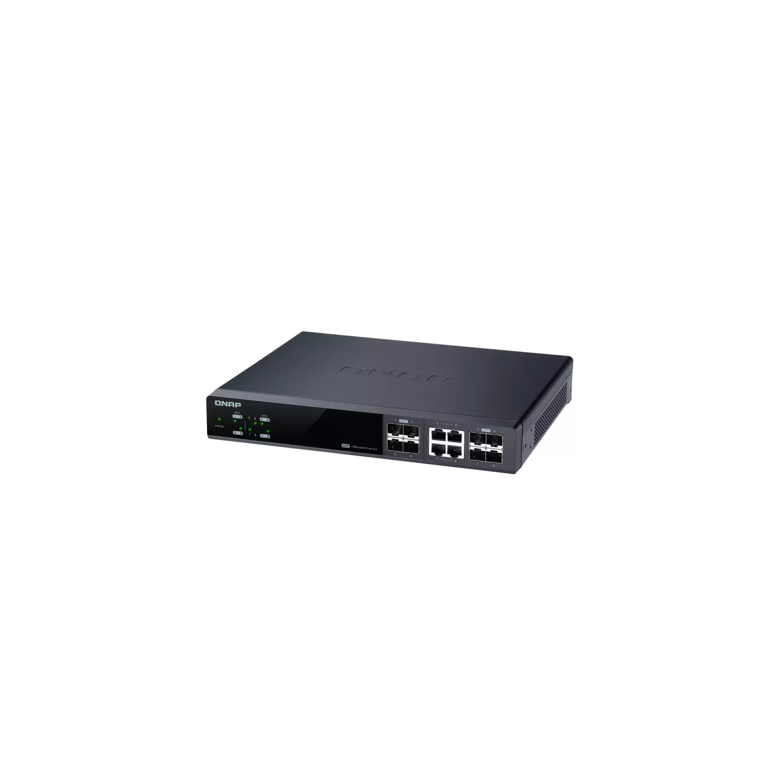 QNAP QSW-M804-4C network switch QSW-M804-4C | AiO.lv