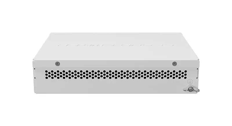 MikroTik CSS610-8G-2S+IN slēdzis Photo 2