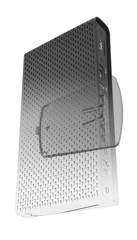 MikroTik hAP ac³ galda maršrutētājs Photo 4
