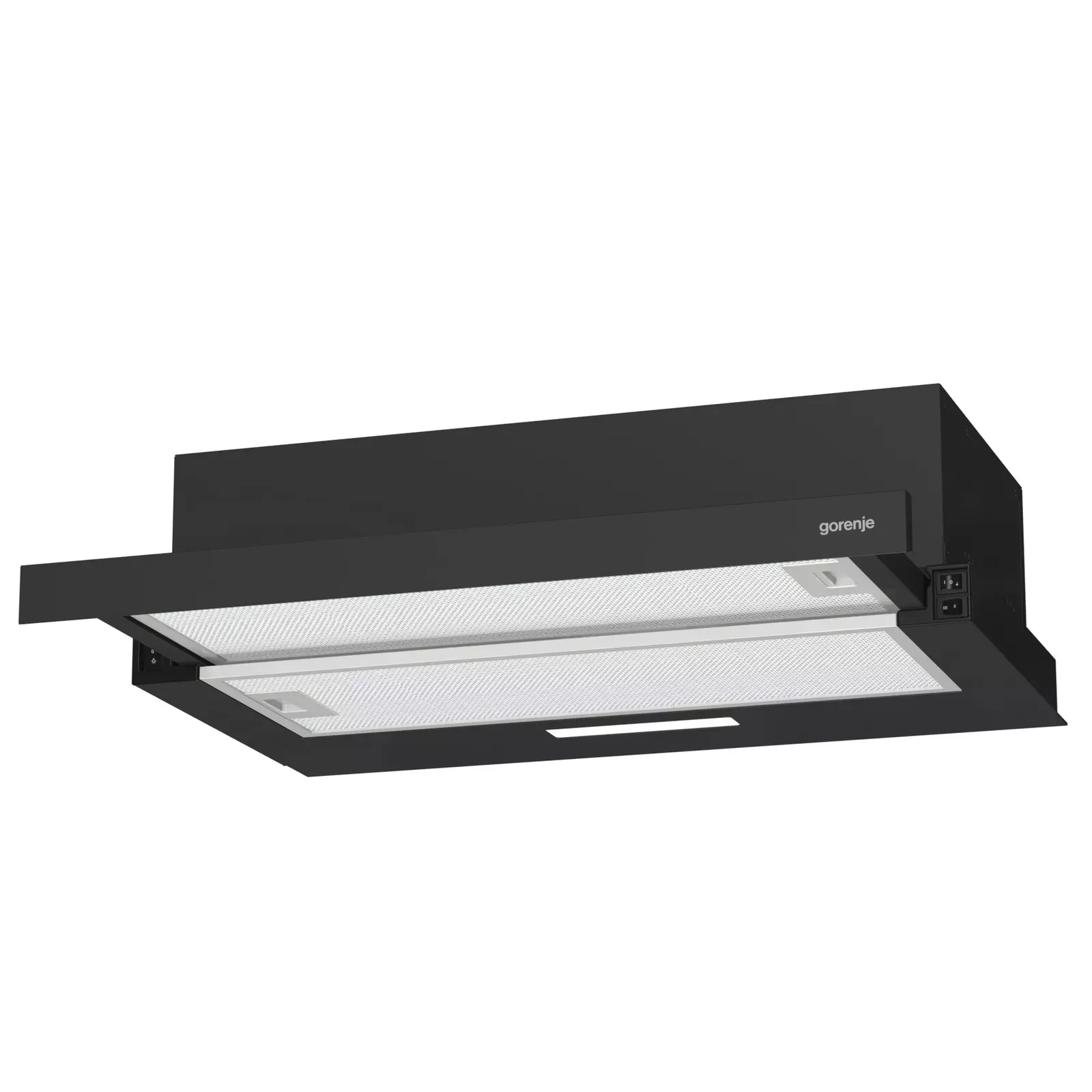 Gorenje TH60E3B cooker hood Built-in TH60E3B | Built-in hoods | AiO.lv