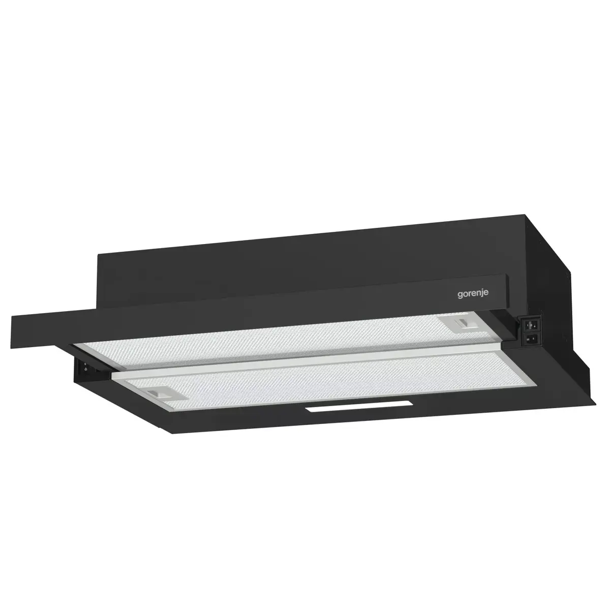 Iebūvējams tvaika nosūcējs Gorenje TH60E3B Photo 3