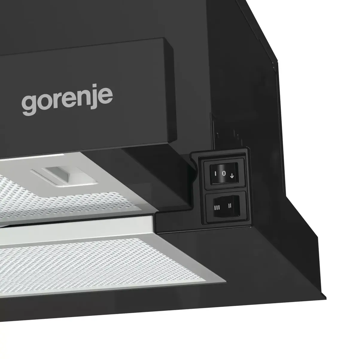Iebūvējams tvaika nosūcējs Gorenje TH60E3B Photo 5