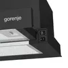 Iebūvējams tvaika nosūcējs Gorenje TH60E3B Photo 5