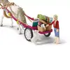 Ферма Schleich HORSE CLUB Маленькая карета для большого конного шоу Photo 3