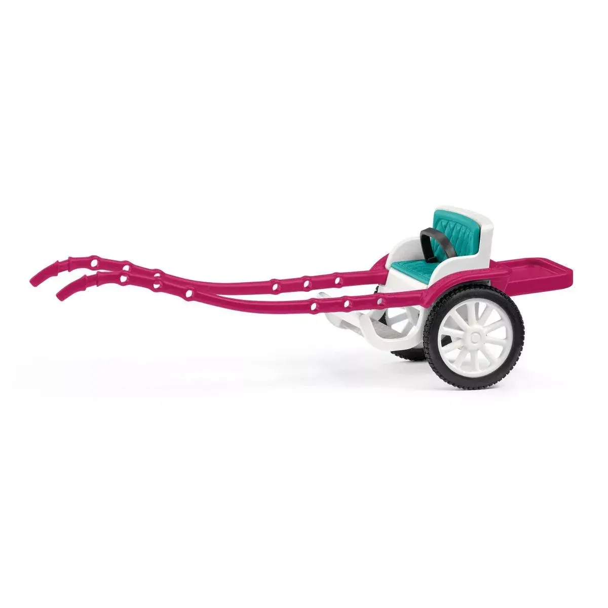 Ферма Schleich HORSE CLUB Маленькая карета для большого конного шоу Photo 5