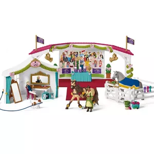 Ферма Schleich HORSE CLUB Большое конное шоу