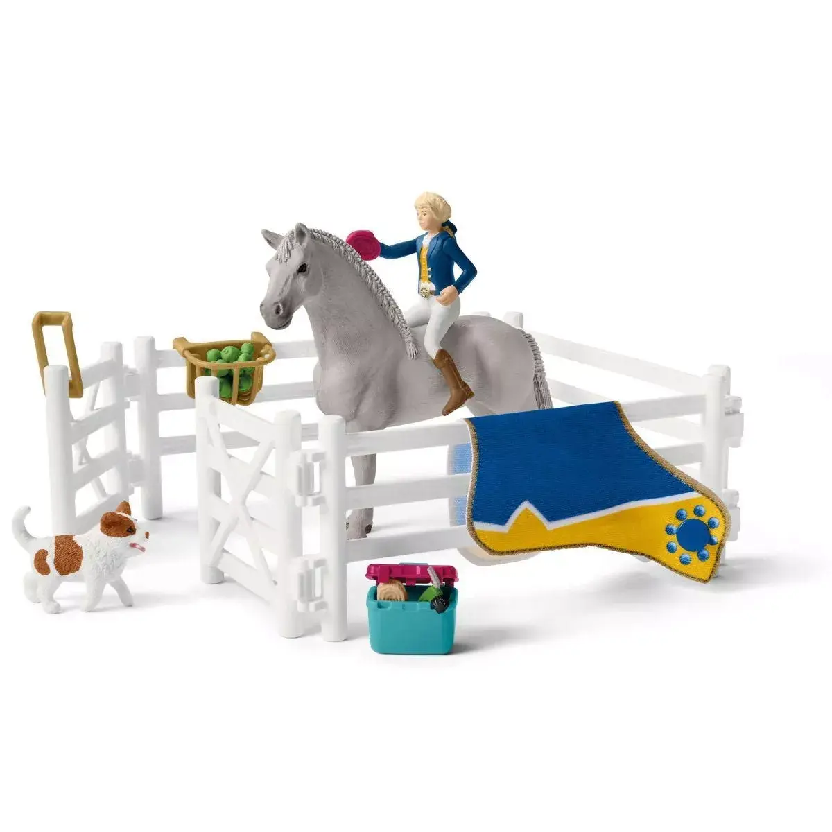 Fermas Schleich HORSE CLUB Lielais zirgu šovs Photo 6