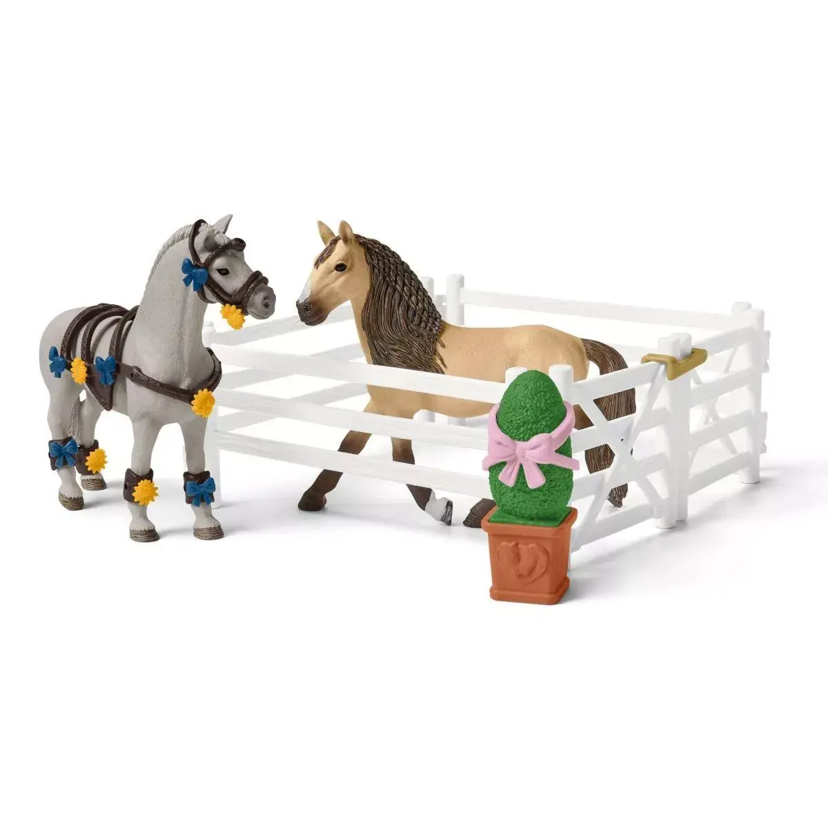 Fermas Schleich HORSE CLUB Lielais zirgu šovs Photo 10