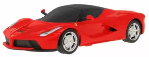 Rastar Radio Controlled LaFerrari 1:14 scale 2.4 GHz 2WD Red