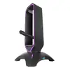 Держатель для наушников LC-Power LC-HUB-HEAD-BUNGEE Photo 3