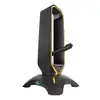Держатель для наушников LC-Power LC-HUB-HEAD-BUNGEE Photo 4