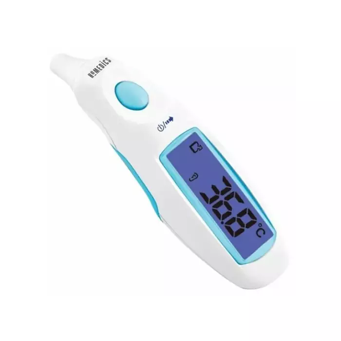 Digital thermometers