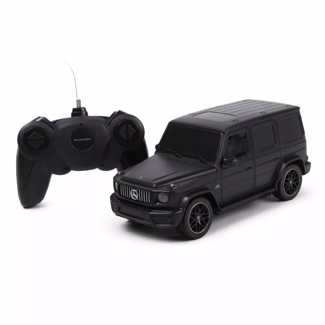 Rādiovadāma automašīna Rastar Mercedes Benz G63