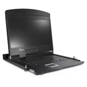 Rack Console Inter-Tech AS-9100 HLS 19"