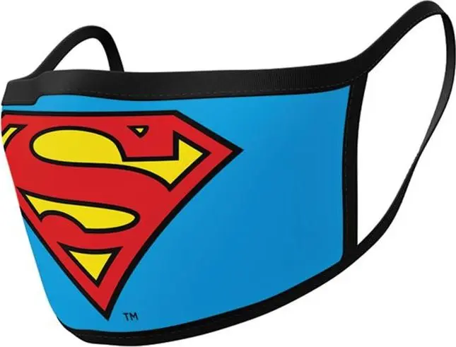 Sejas maska Pyramid International Superman Logo