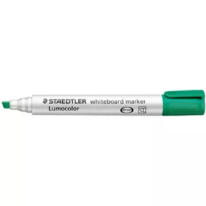 Staedtler Lumocolor 351 marķieris 1 pcs Kalta uzgalis Zaļš