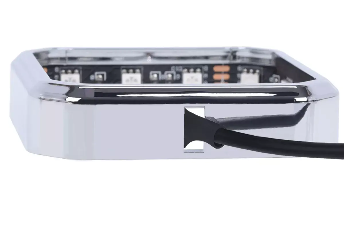 Cover frame Alphacool Aurora XPX RGB Photo 7