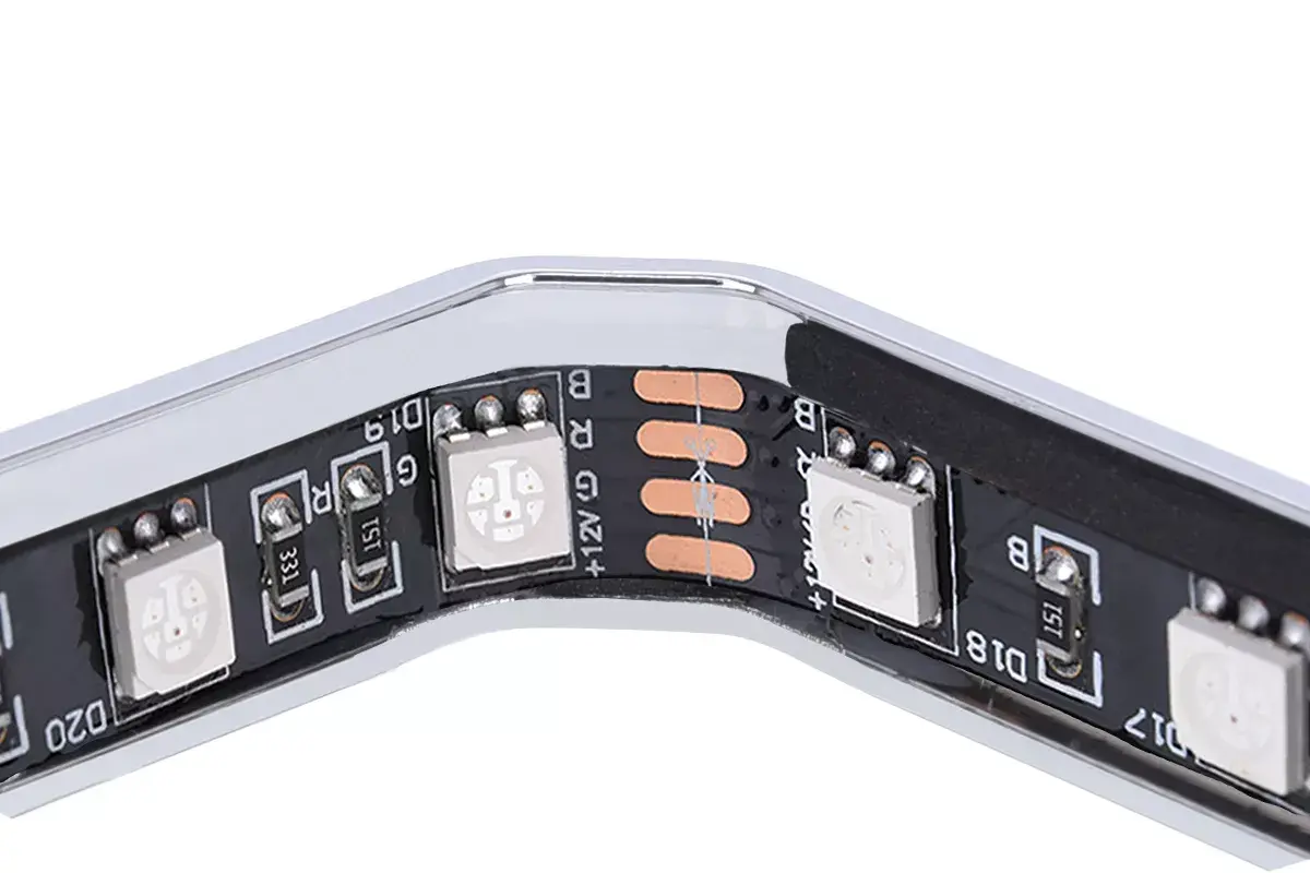 Cover frame Alphacool Aurora XPX RGB Photo 9