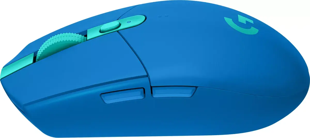 Pele Logitech G G305 LIGHTSPEED Photo 4