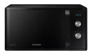 Solo microwave Samsung MS23K3614AK, 800 W, 23 L