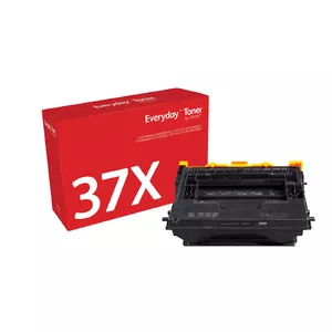 Toner cartridge Xerox HP 37X CF237X 10000 pages Black