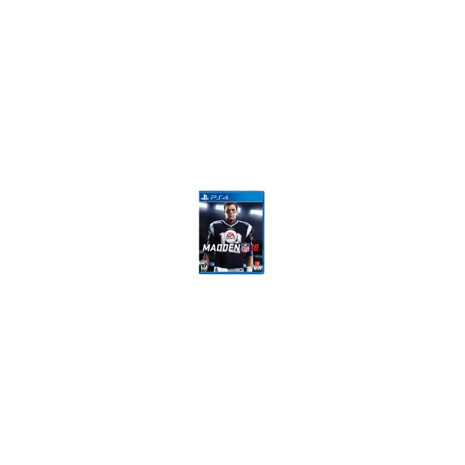 Playstation 4 Game * MADDEN NFL 18 * PS4 * 5030938121541