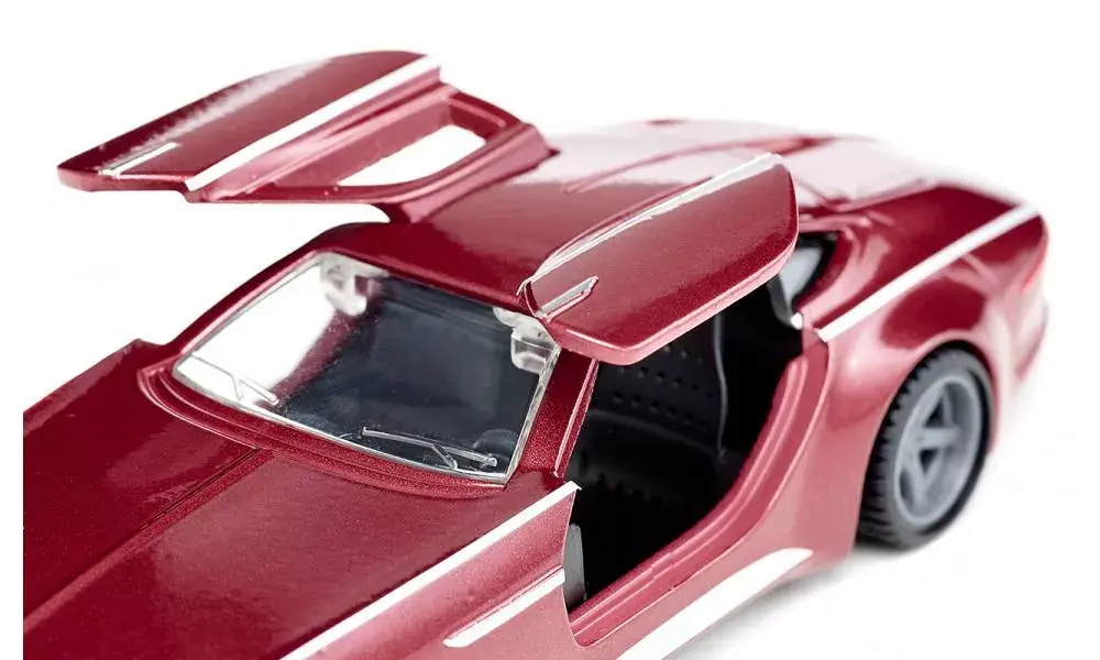 Модель автомобиля Siku Mercedes‑Maybach 6 Photo 2