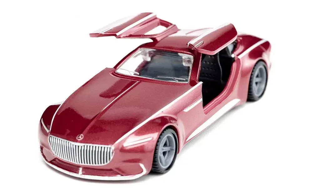 Модель автомобиля Siku Mercedes‑Maybach 6 Photo 3