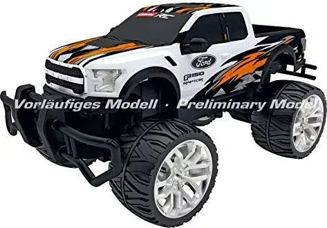 CARRERA remote control car Ford F-150 Raptor Photo 1